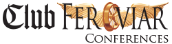 Club Feroviar Conferences