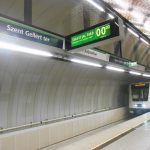 125 de ani de la inaugurarea metroului din Budapesta, primul electric din Europa