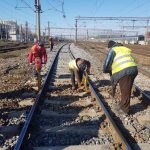 Au fost depuse patru oferte pentru lucrările de întreținere pe linia ferată Buzău-Făurei