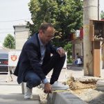 Primarul Cosmin Andrei ar putea renunța la modernizarea liniilor de tramvai din Botoșani