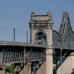 Se împlinesc 126 de ani de la inaugurarea Podului Cernavodă, construit de Anghel Saligny